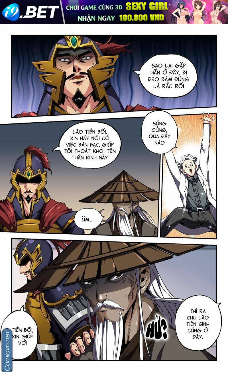 Mạnh Nhất Lịch Sử - Chapter 47 - Page 4