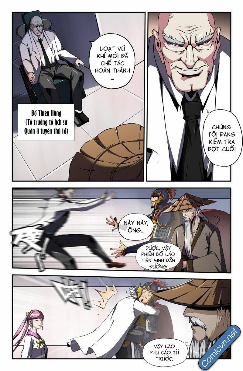 Mạnh Nhất Lịch Sử - Chapter 47 - Page 5