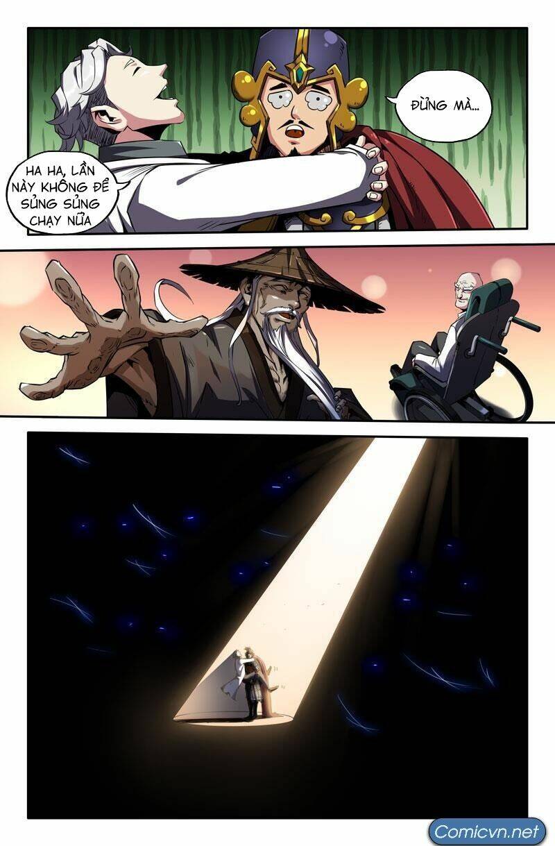 Mạnh Nhất Lịch Sử - Chapter 47 - Page 6