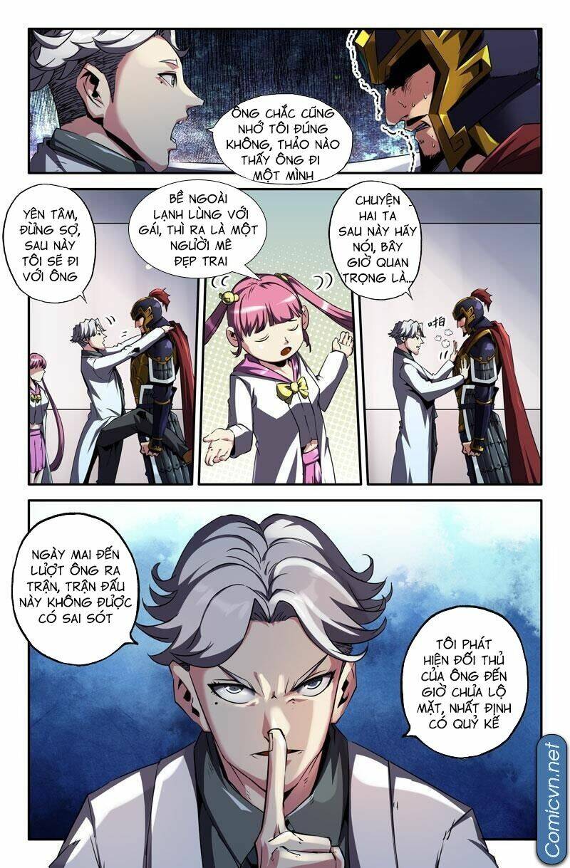 Mạnh Nhất Lịch Sử - Chapter 47 - Page 7