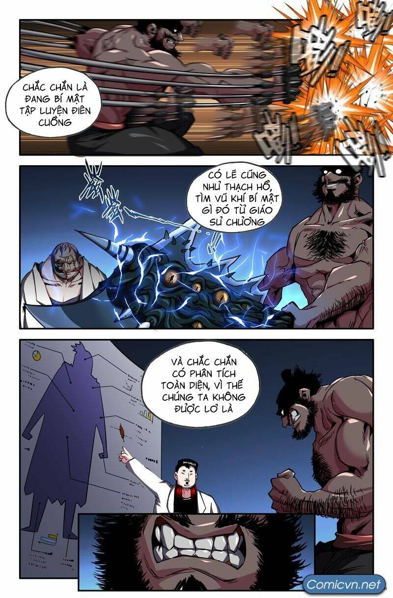 Mạnh Nhất Lịch Sử - Chapter 47 - Page 8