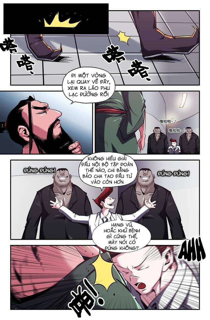 Mạnh Nhất Lịch Sử - Chapter 48 - Page 10