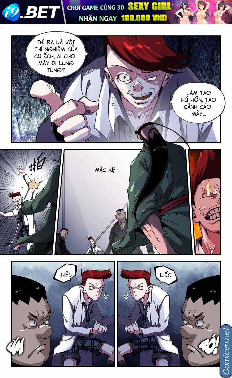 Mạnh Nhất Lịch Sử - Chapter 48 - Page 12