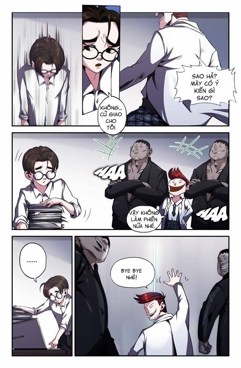 Mạnh Nhất Lịch Sử - Chapter 48 - Page 3