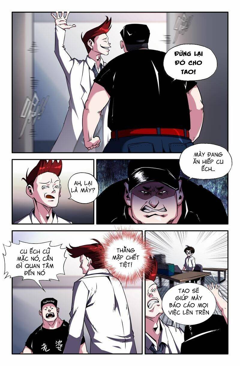 Mạnh Nhất Lịch Sử - Chapter 48 - Page 4