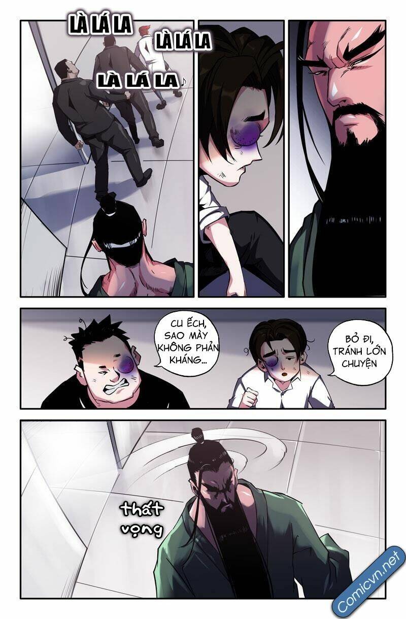 Mạnh Nhất Lịch Sử - Chapter 48 - Page 8