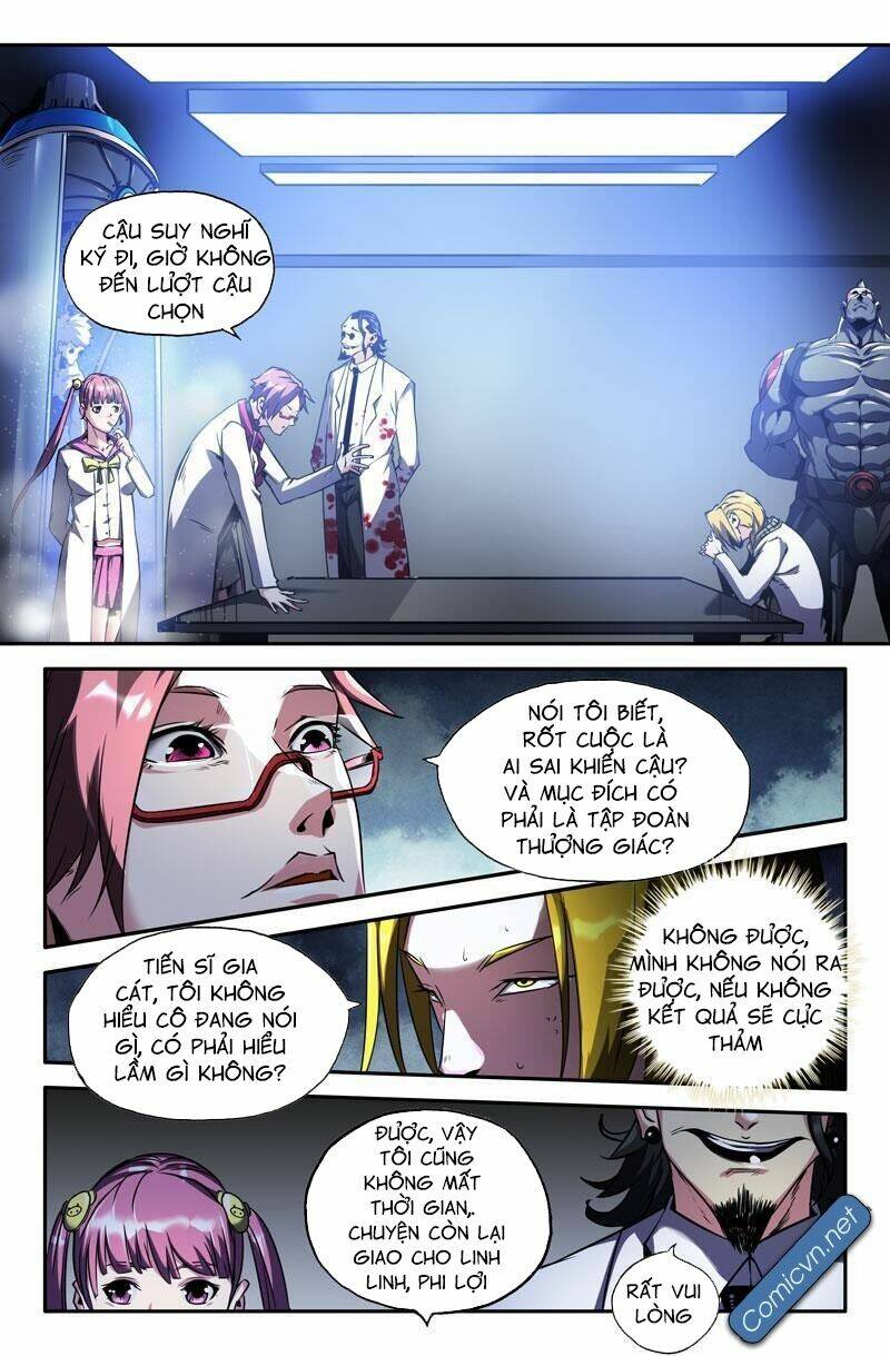 Mạnh Nhất Lịch Sử - Chapter 49 - Page 9