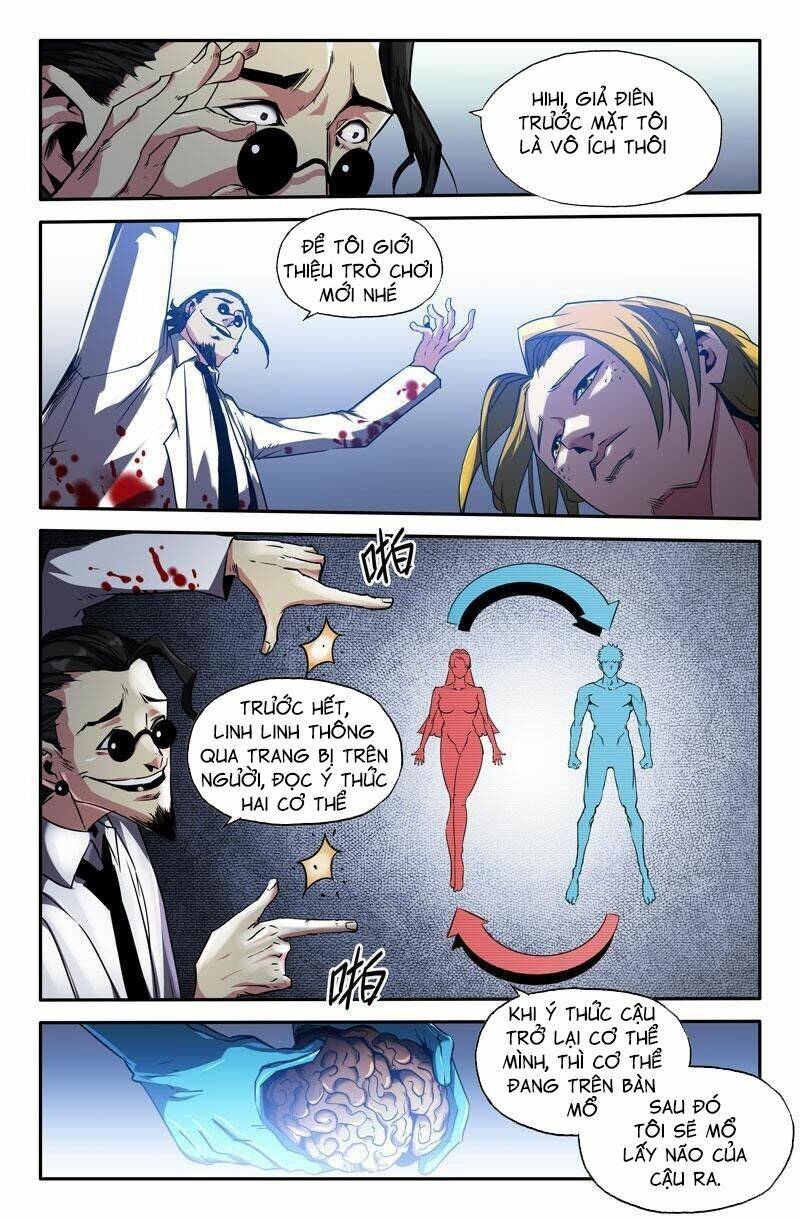 Mạnh Nhất Lịch Sử - Chapter 49 - Page 10