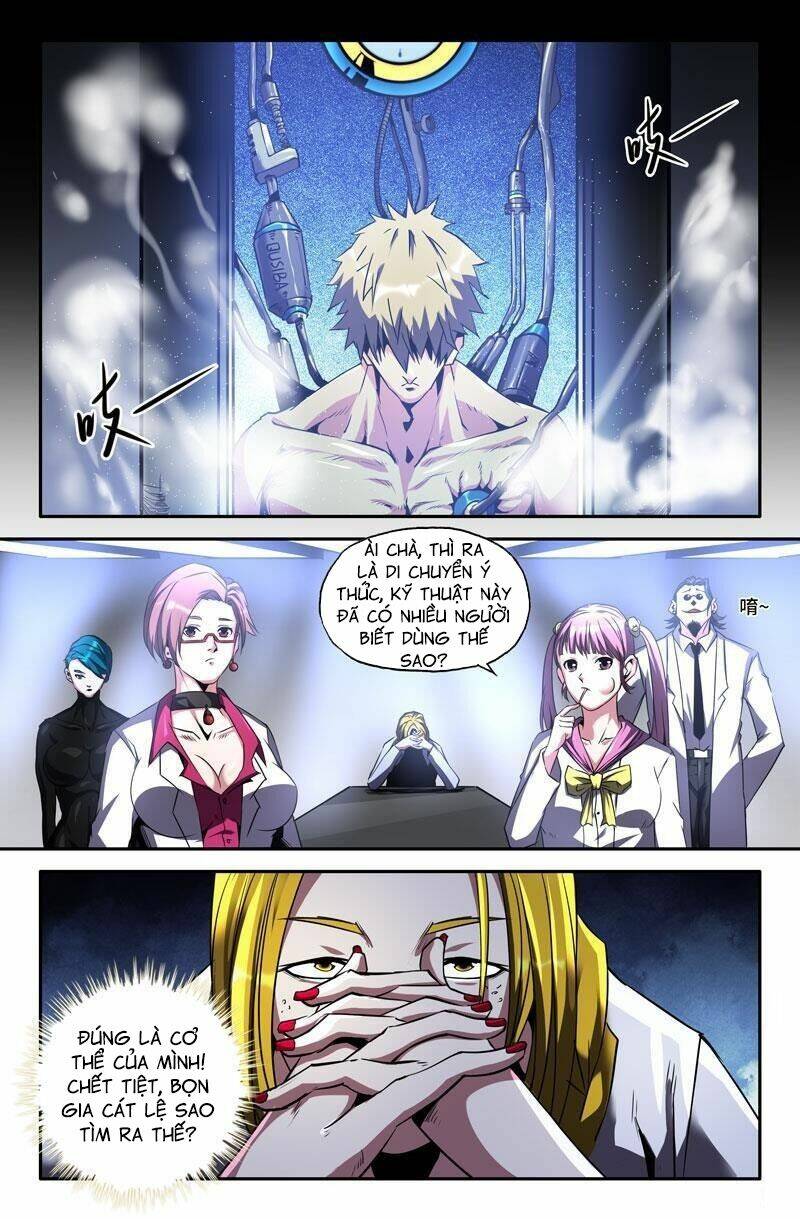 Mạnh Nhất Lịch Sử - Chapter 49 - Page 8