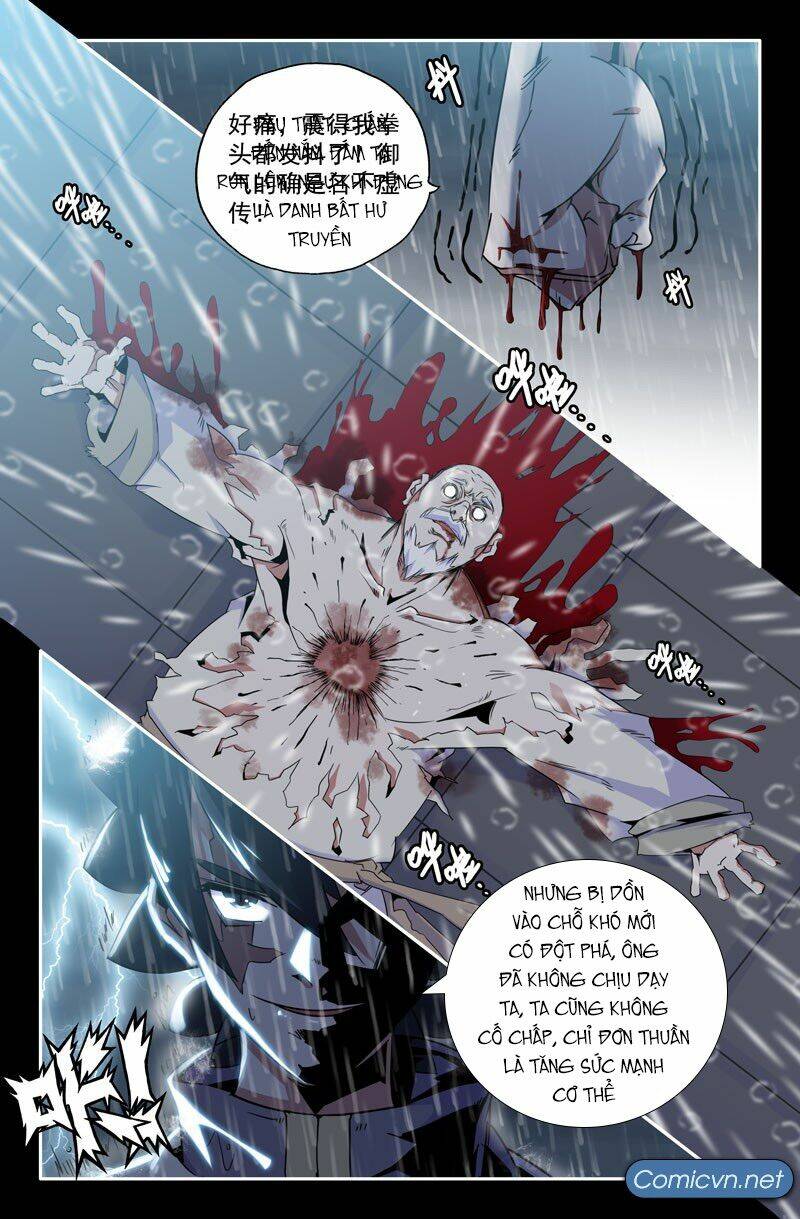 Mạnh Nhất Lịch Sử - Chapter 5 - Page 11