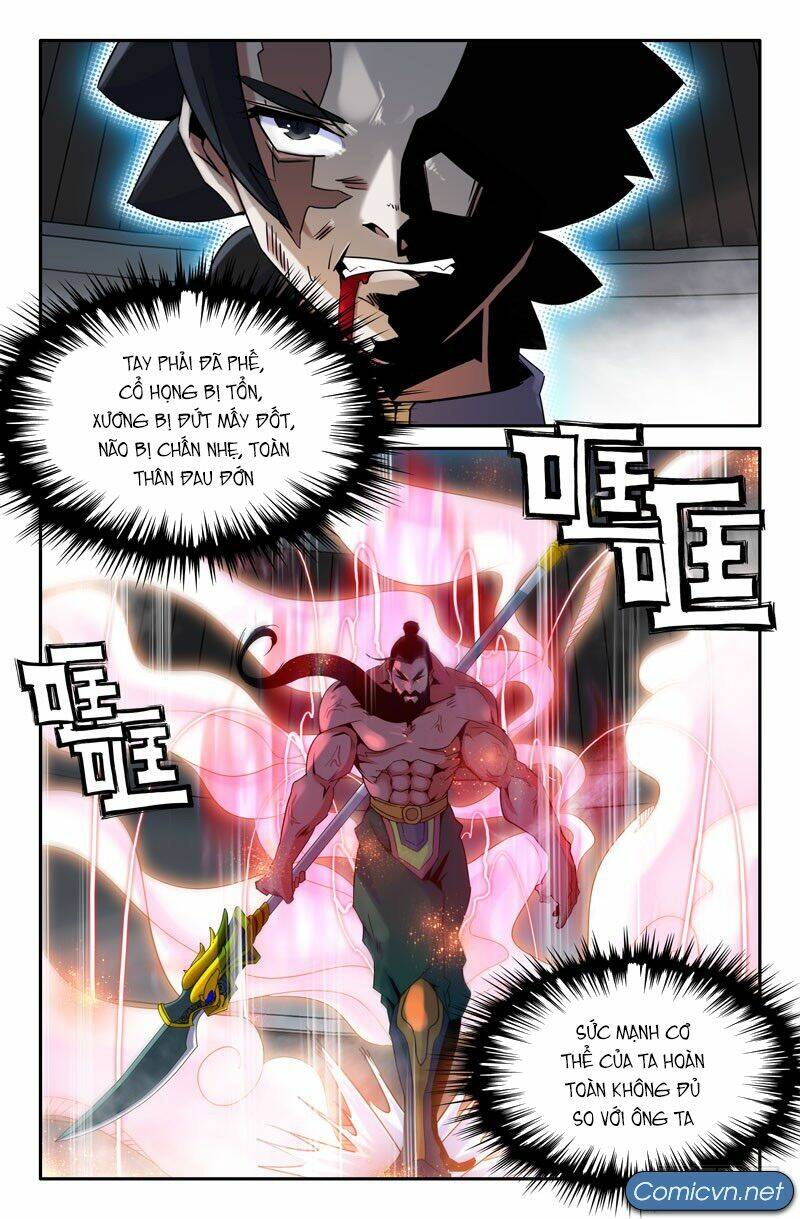 Mạnh Nhất Lịch Sử - Chapter 5 - Page 13