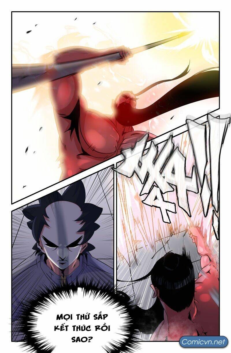 Mạnh Nhất Lịch Sử - Chapter 5 - Page 14