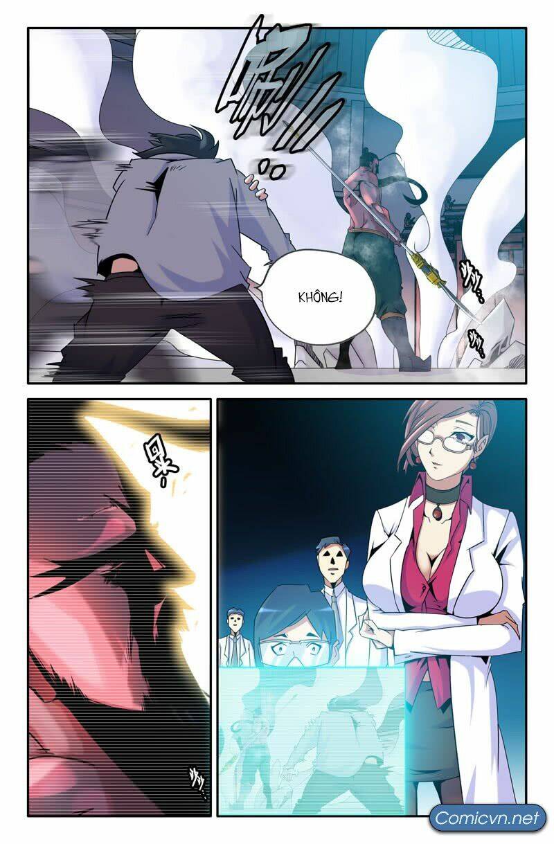 Mạnh Nhất Lịch Sử - Chapter 5 - Page 15