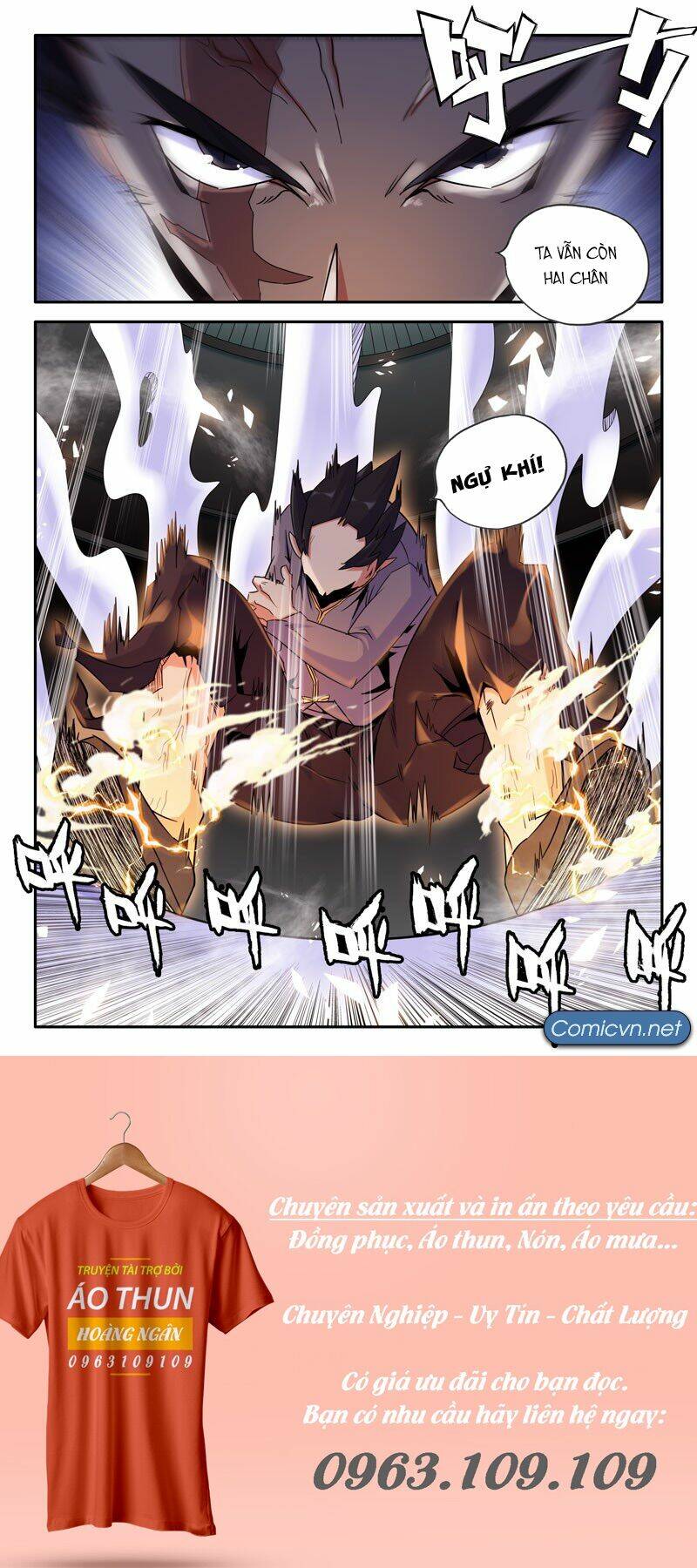 Mạnh Nhất Lịch Sử - Chapter 5 - Page 16