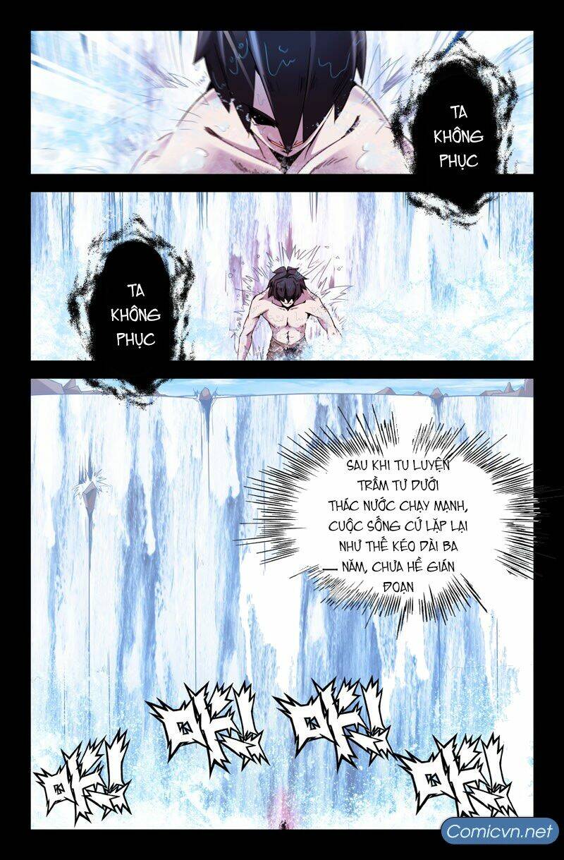 Mạnh Nhất Lịch Sử - Chapter 5 - Page 3