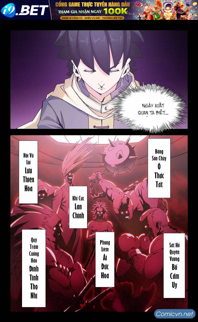 Mạnh Nhất Lịch Sử - Chapter 5 - Page 4