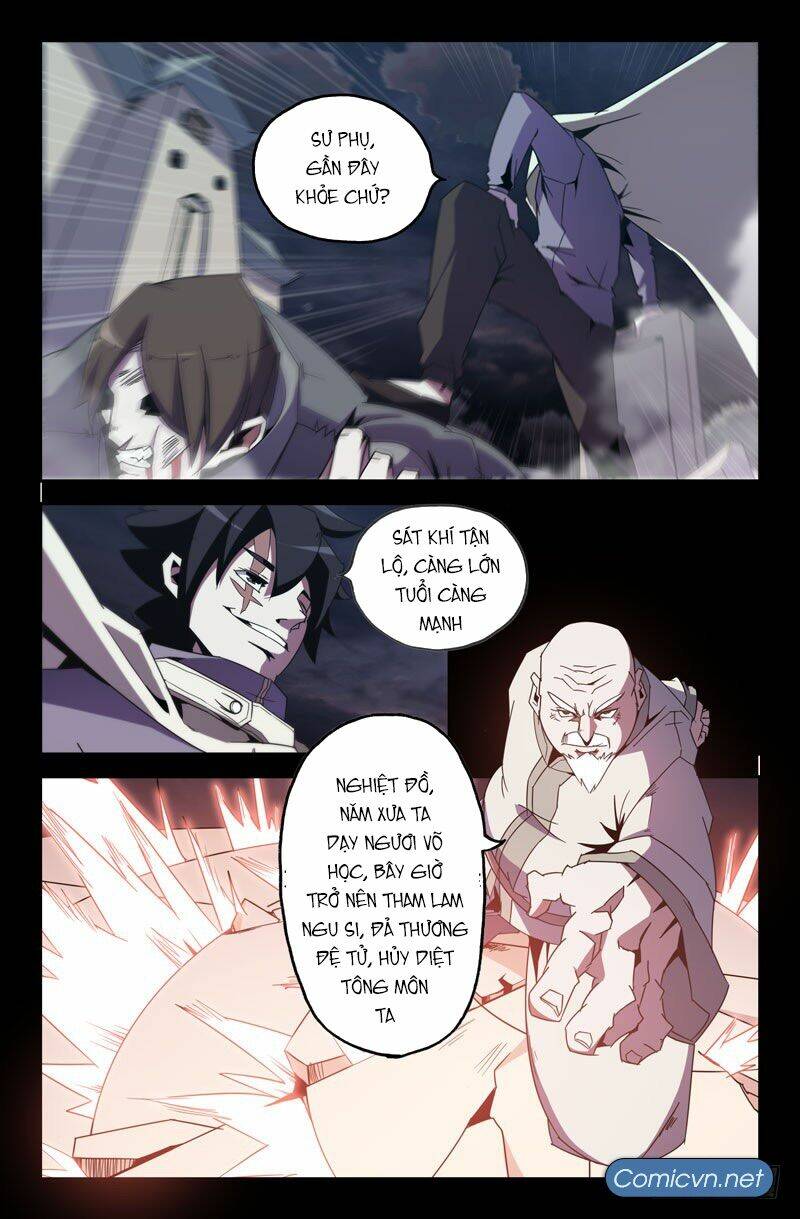 Mạnh Nhất Lịch Sử - Chapter 5 - Page 6