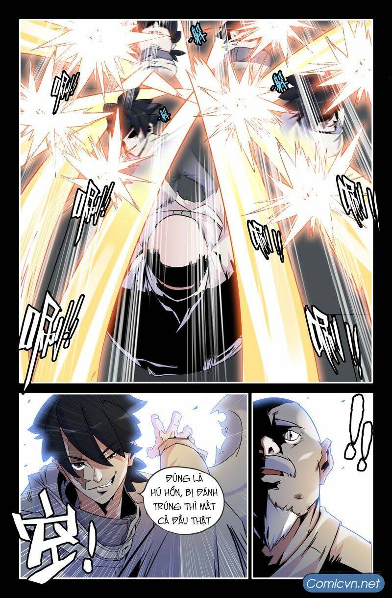 Mạnh Nhất Lịch Sử - Chapter 5 - Page 8
