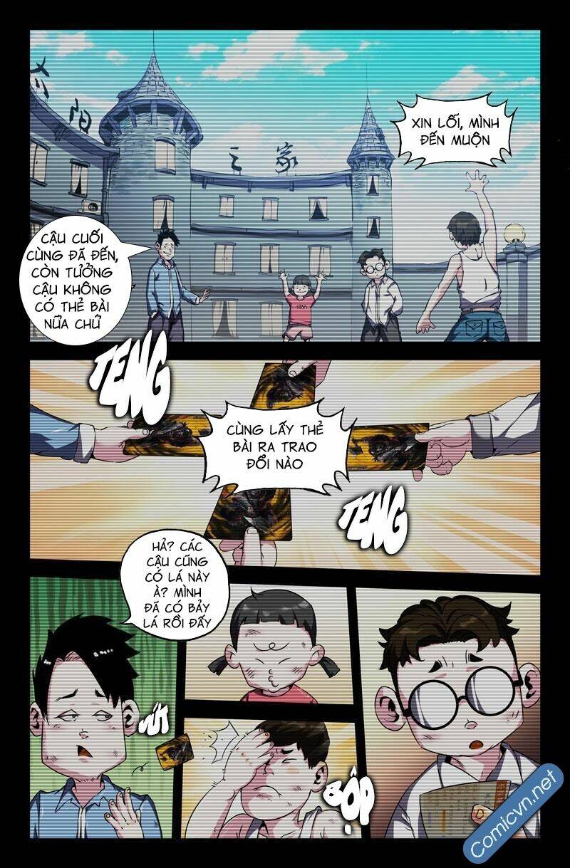 Mạnh Nhất Lịch Sử - Chapter 50 - Page 9