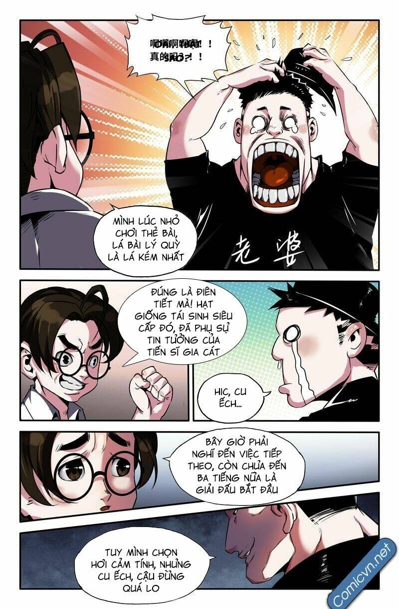 Mạnh Nhất Lịch Sử - Chapter 50 - Page 10