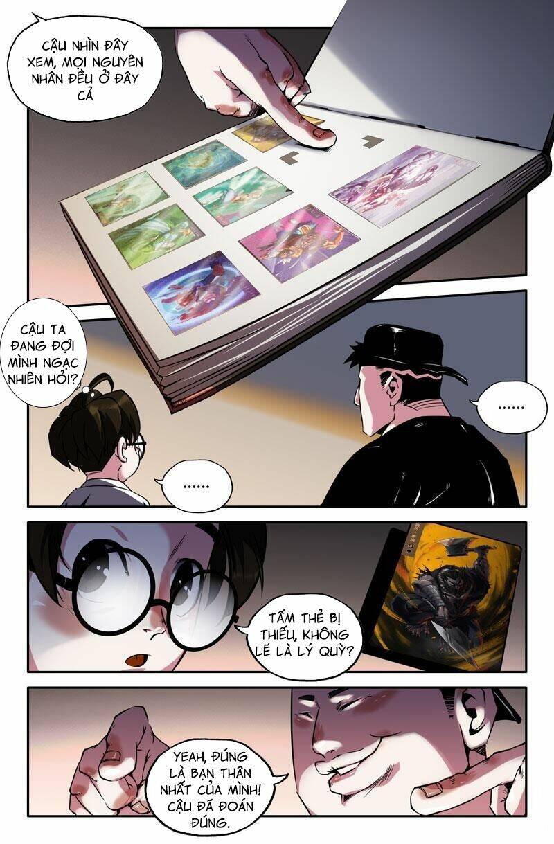 Mạnh Nhất Lịch Sử - Chapter 50 - Page 3