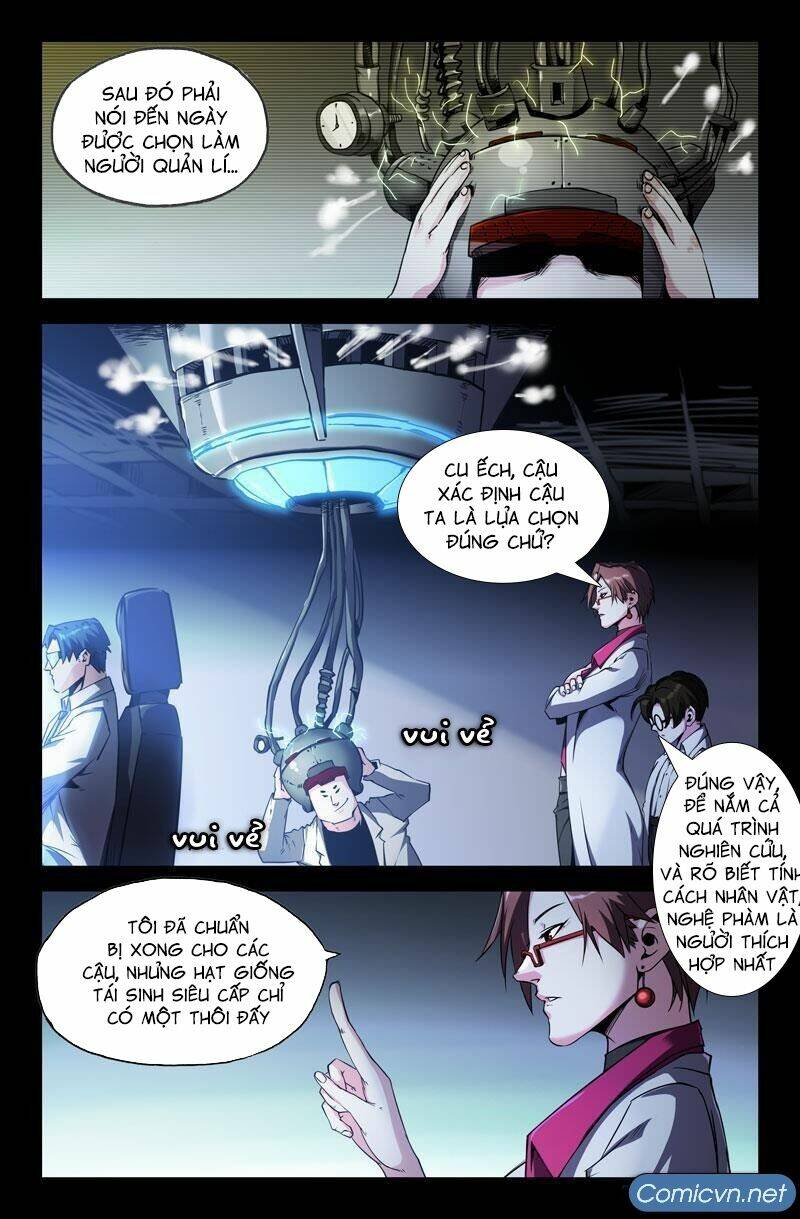 Mạnh Nhất Lịch Sử - Chapter 50 - Page 4