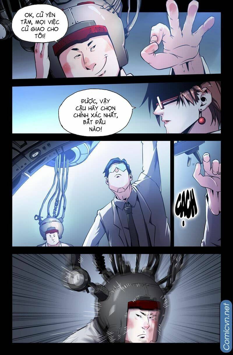 Mạnh Nhất Lịch Sử - Chapter 50 - Page 5