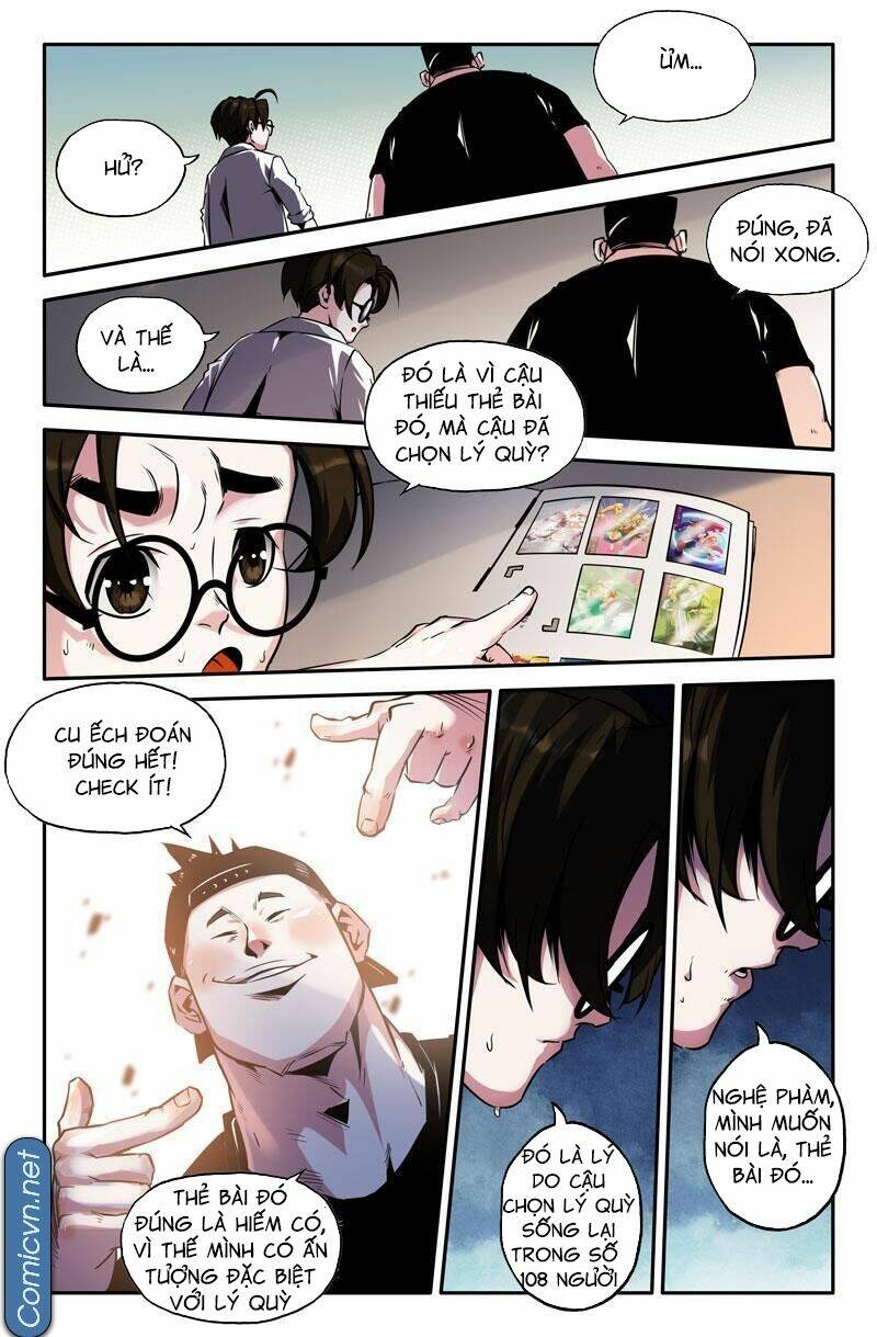 Mạnh Nhất Lịch Sử - Chapter 50 - Page 8