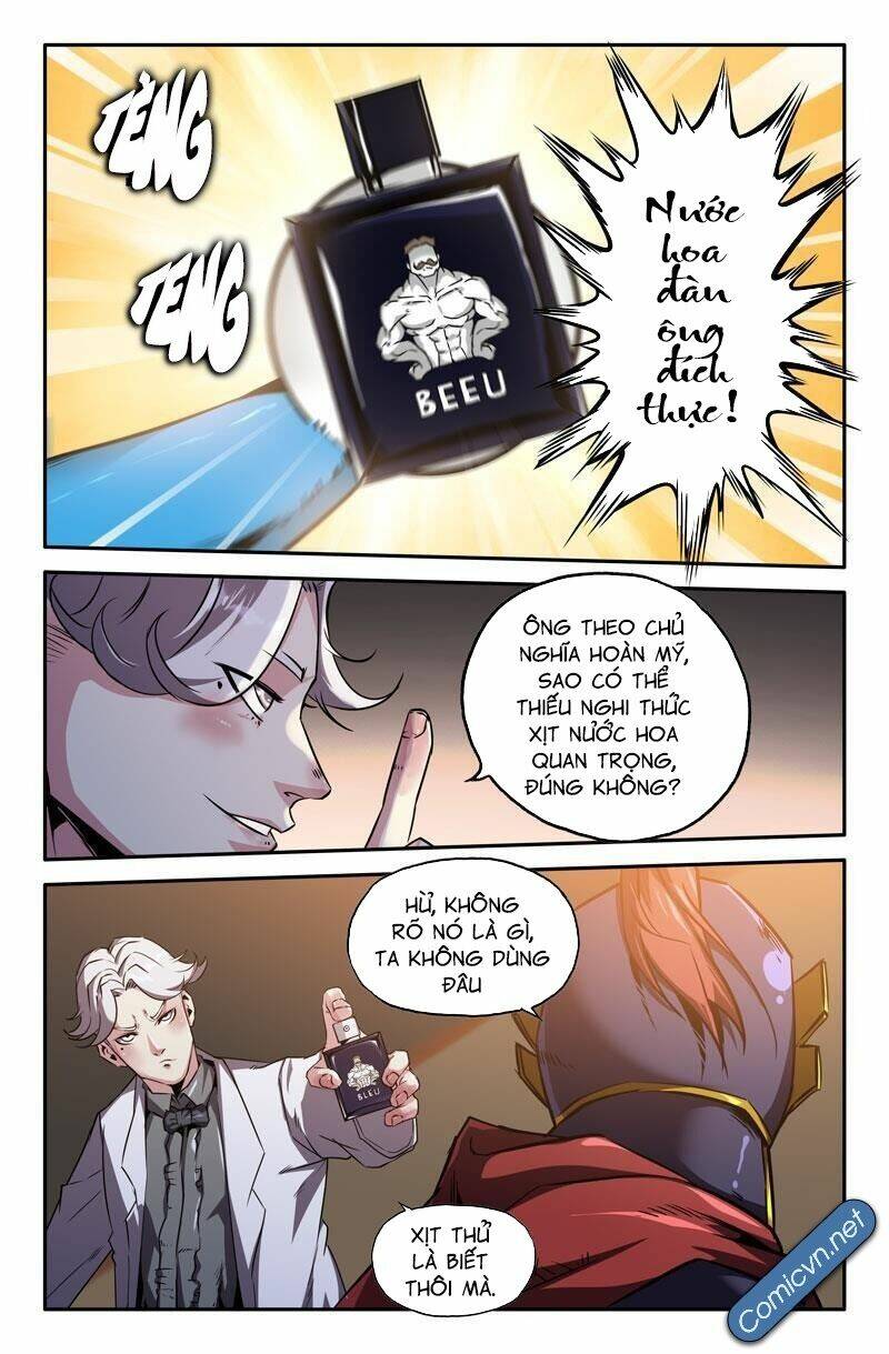 Mạnh Nhất Lịch Sử - Chapter 51 - Page 9