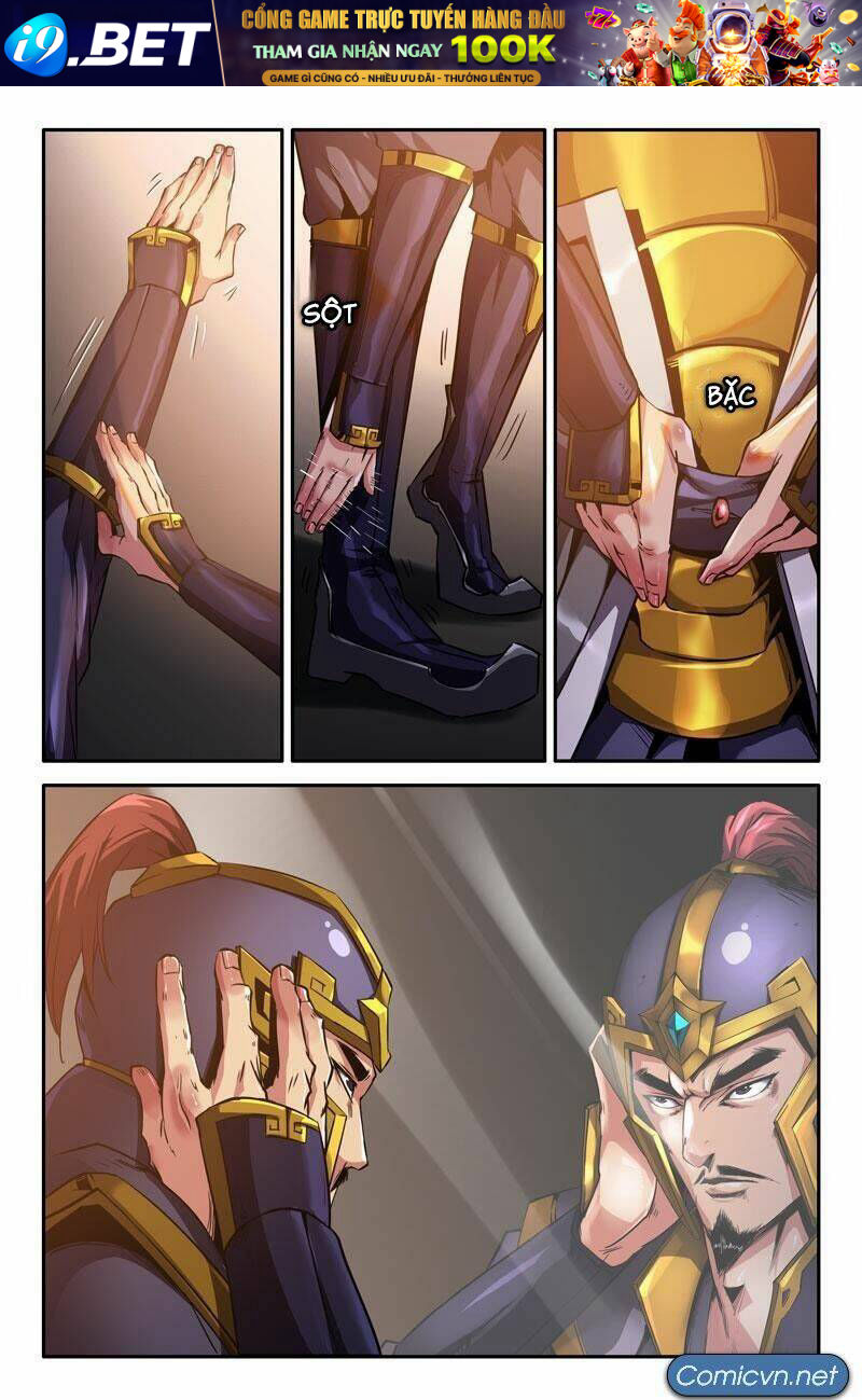 Mạnh Nhất Lịch Sử - Chapter 51 - Page 6