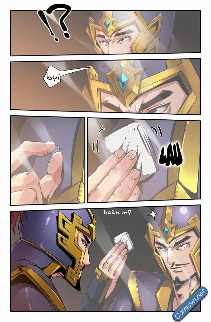 Mạnh Nhất Lịch Sử - Chapter 51 - Page 7