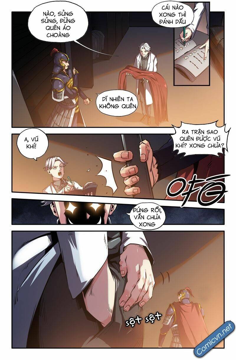 Mạnh Nhất Lịch Sử - Chapter 51 - Page 8