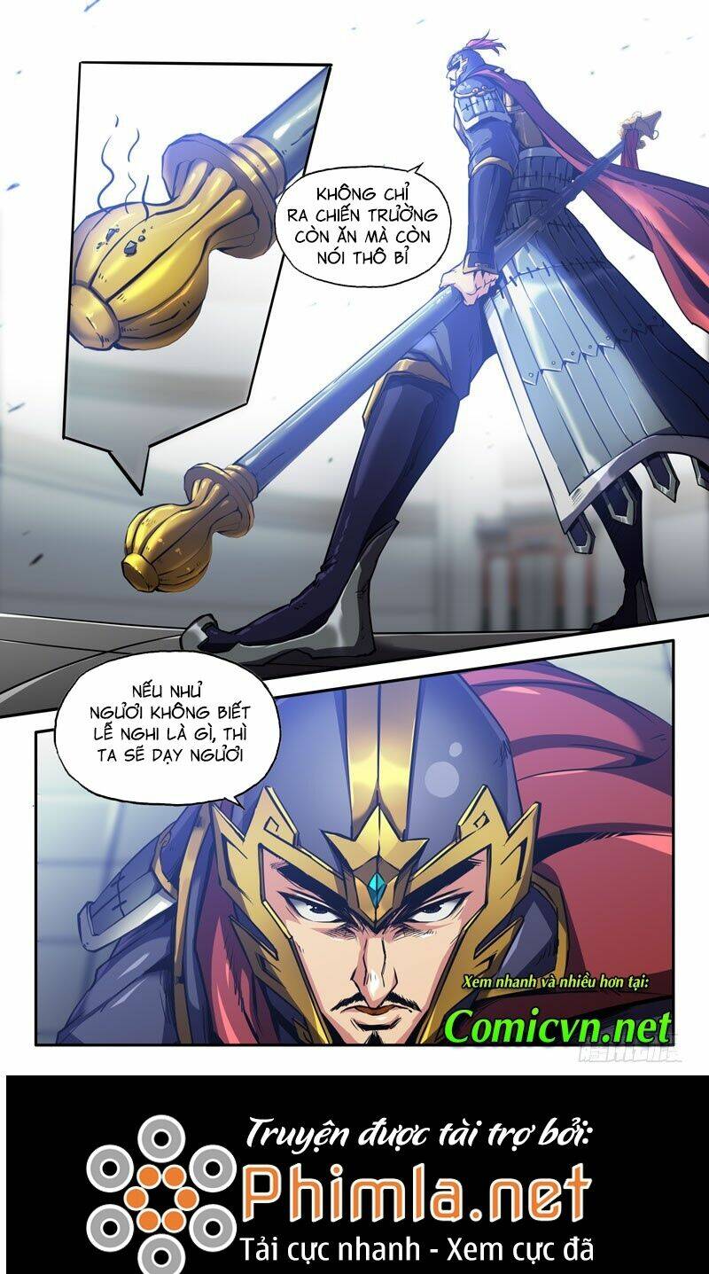 Mạnh Nhất Lịch Sử - Chapter 52 - Page 11
