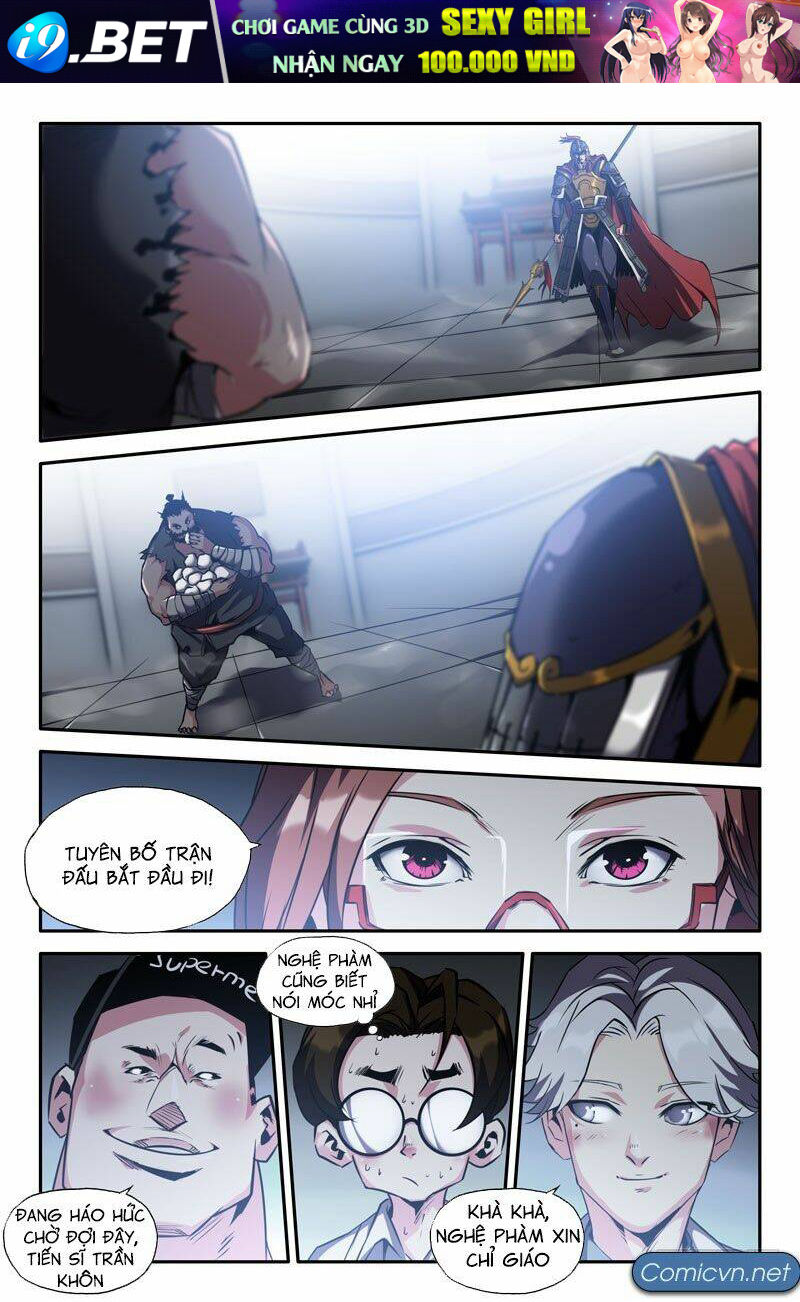 Mạnh Nhất Lịch Sử - Chapter 52 - Page 4