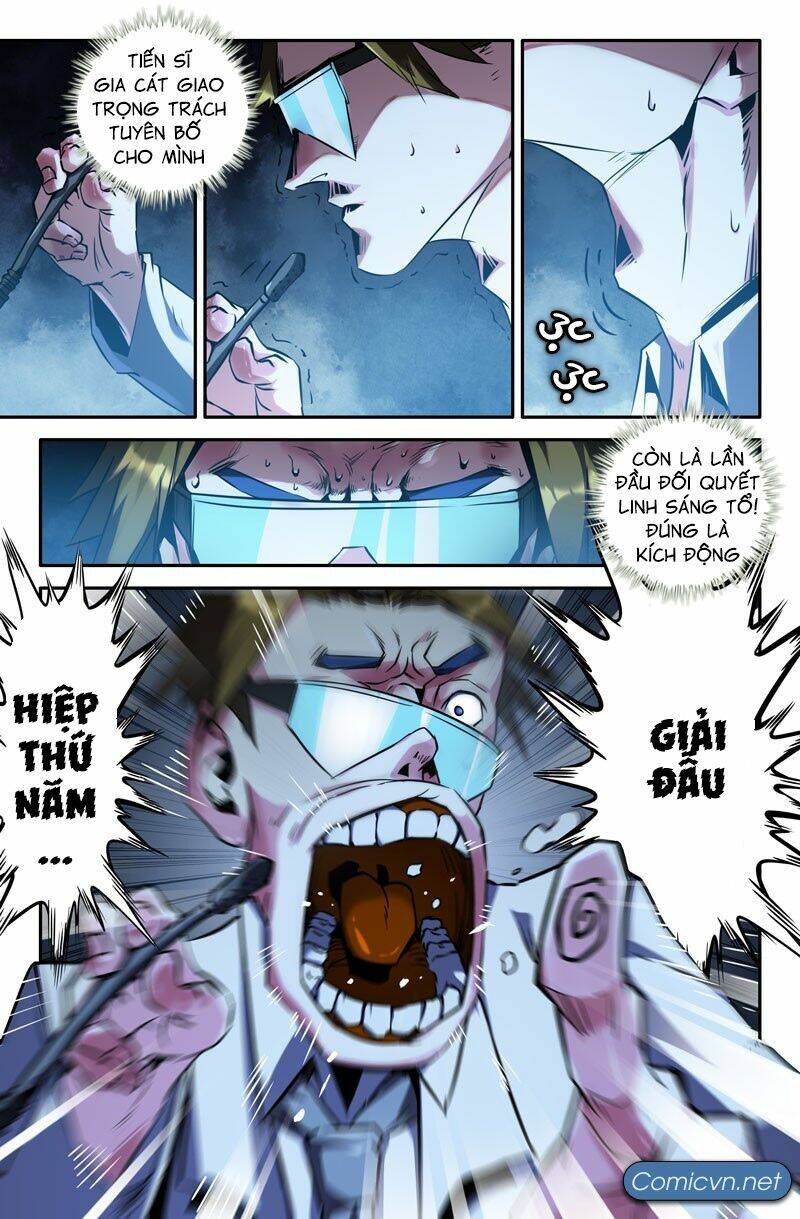 Mạnh Nhất Lịch Sử - Chapter 52 - Page 5