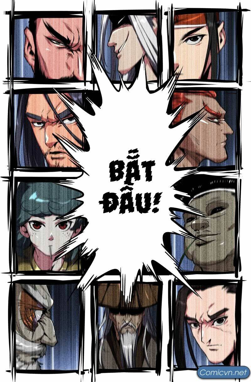 Mạnh Nhất Lịch Sử - Chapter 52 - Page 6