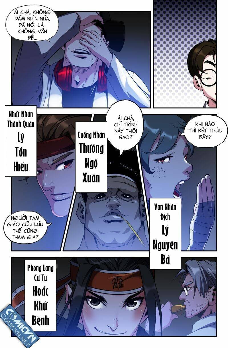 Mạnh Nhất Lịch Sử - Chapter 53 - Page 4