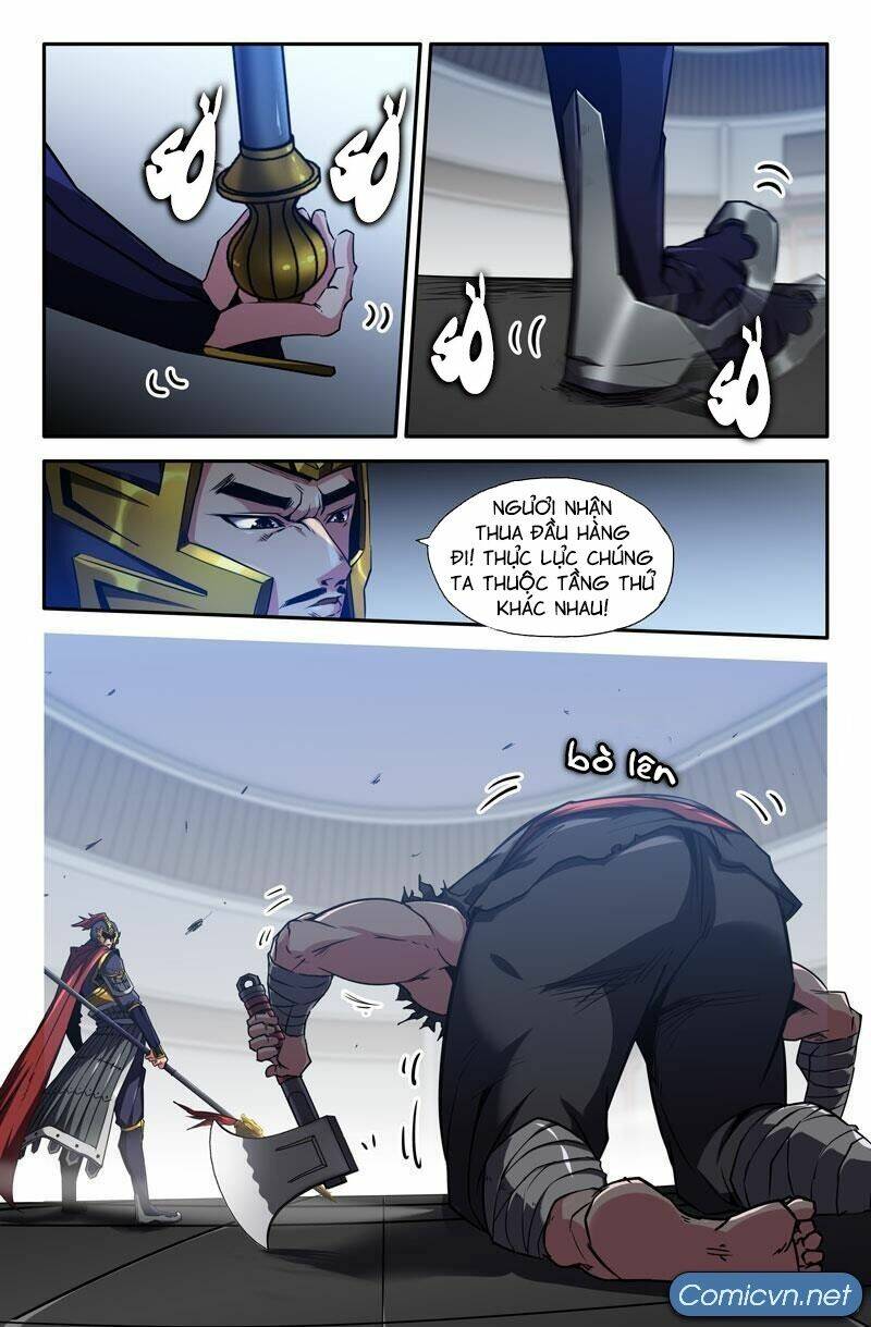 Mạnh Nhất Lịch Sử - Chapter 53 - Page 5