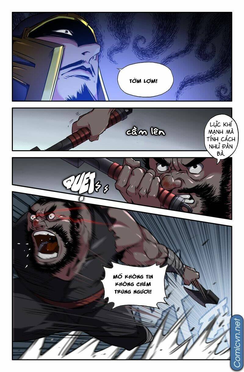 Mạnh Nhất Lịch Sử - Chapter 53 - Page 7