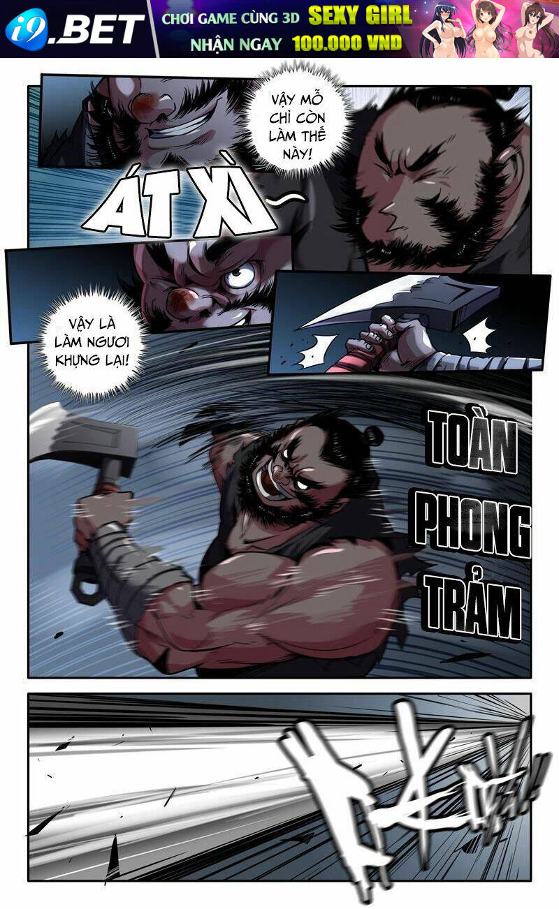 Mạnh Nhất Lịch Sử - Chapter 55 - Page 10