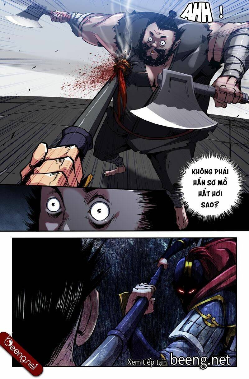 Mạnh Nhất Lịch Sử - Chapter 55 - Page 11