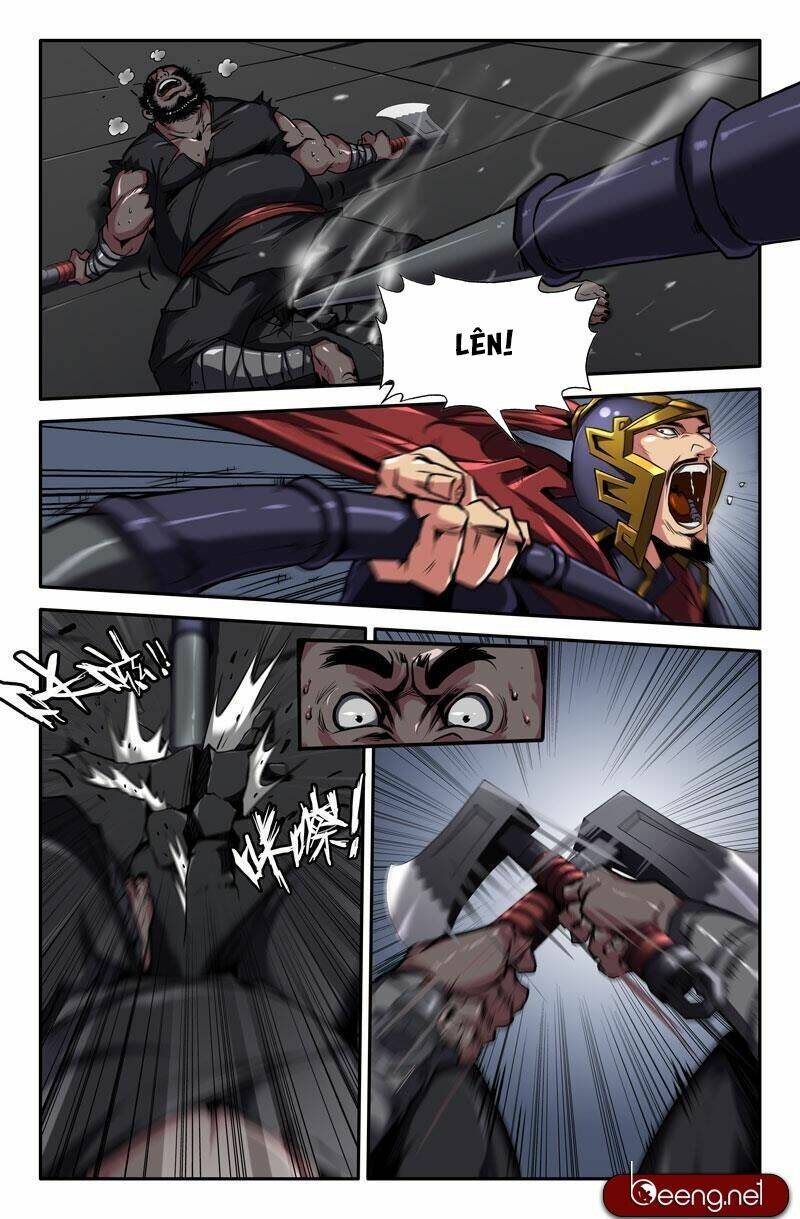 Mạnh Nhất Lịch Sử - Chapter 55 - Page 3