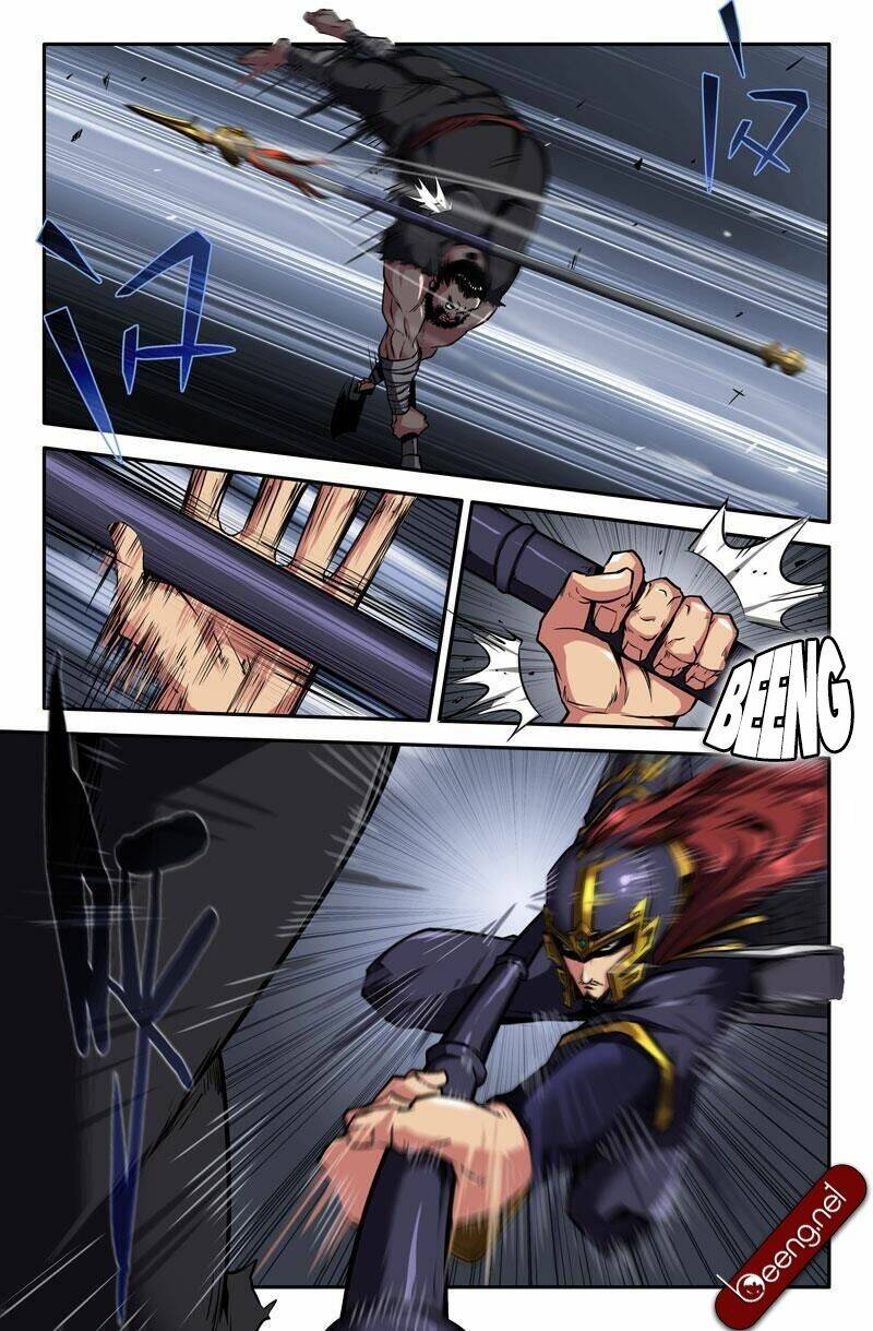 Mạnh Nhất Lịch Sử - Chapter 55 - Page 6