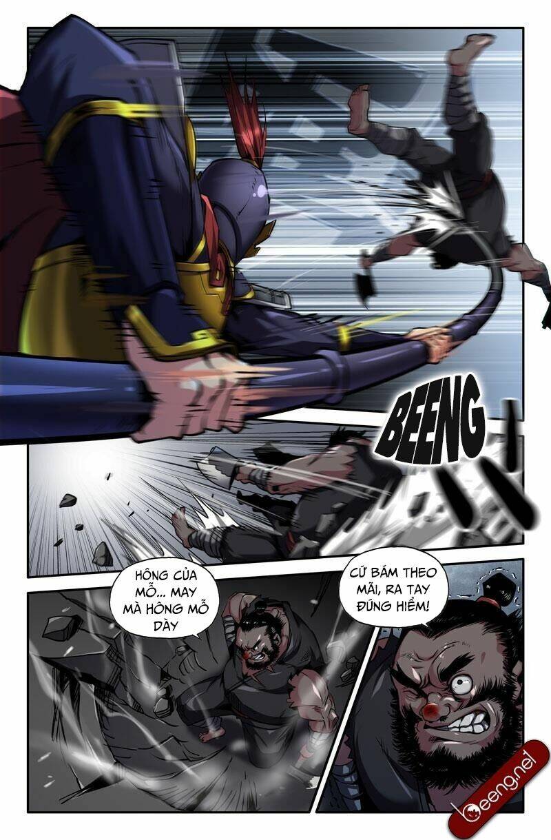 Mạnh Nhất Lịch Sử - Chapter 55 - Page 8