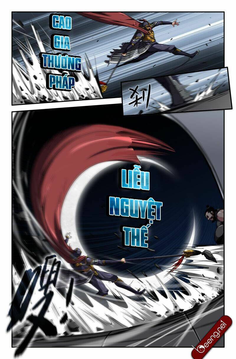 Mạnh Nhất Lịch Sử - Chapter 56 - Page 9