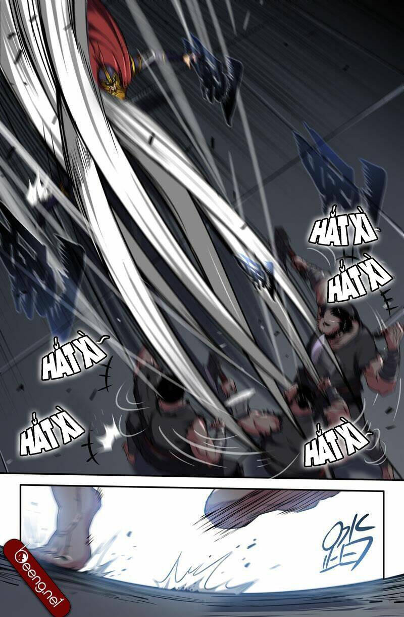 Mạnh Nhất Lịch Sử - Chapter 56 - Page 3