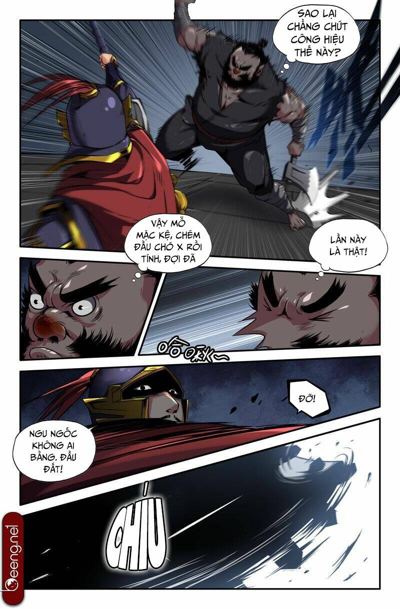 Mạnh Nhất Lịch Sử - Chapter 56 - Page 4