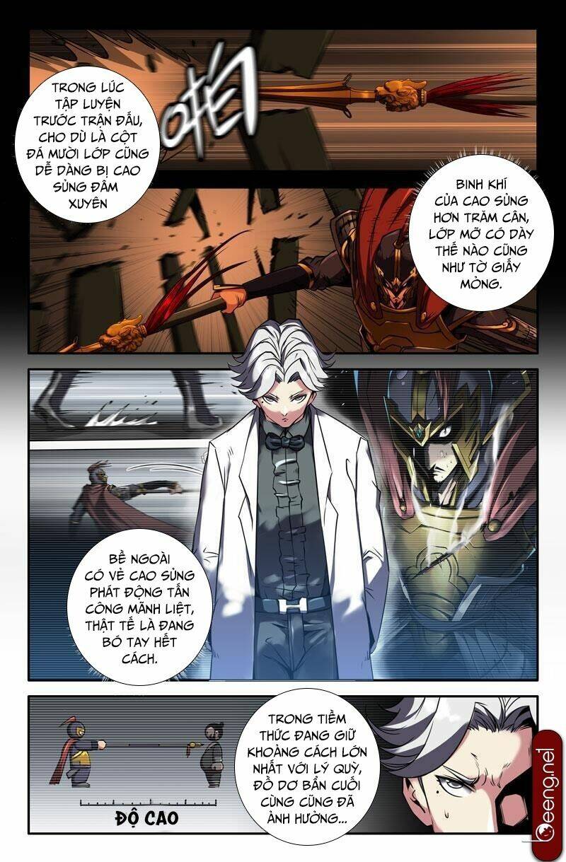 Mạnh Nhất Lịch Sử - Chapter 57 - Page 9