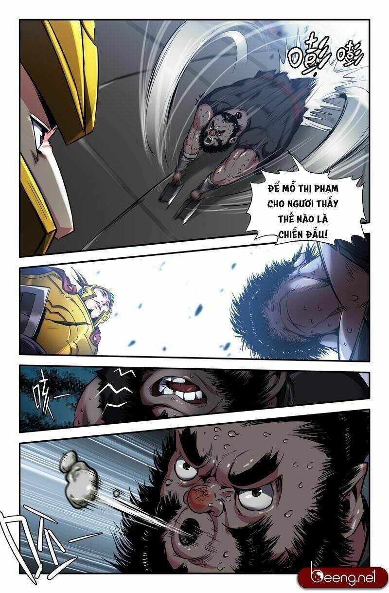 Mạnh Nhất Lịch Sử - Chapter 57 - Page 10