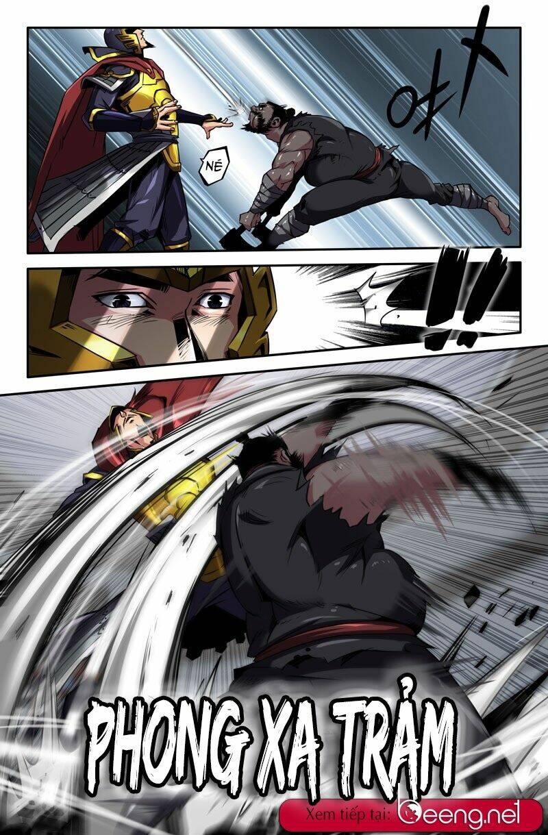 Mạnh Nhất Lịch Sử - Chapter 57 - Page 11
